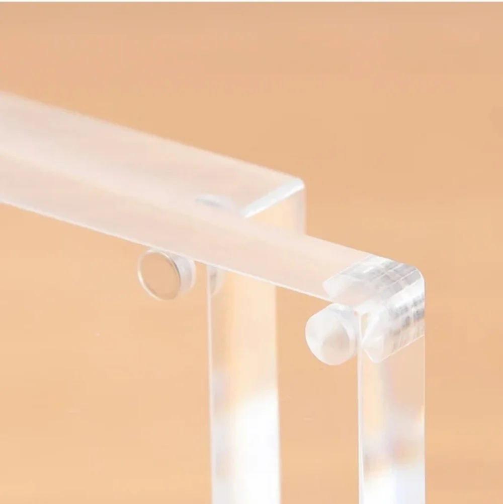 Muji magnetic acrylic